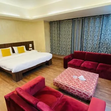 Black Panther Hotel Ganganagar Exterior photo