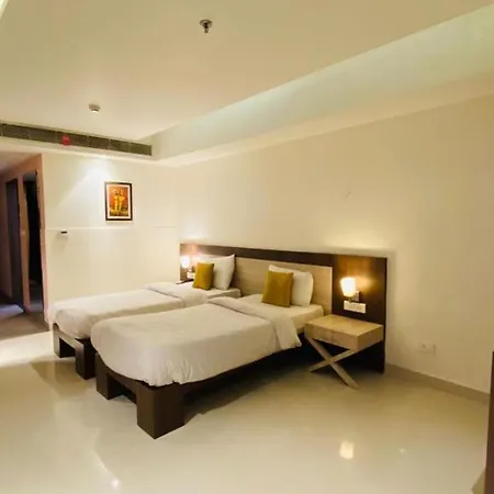 Black Panther Hotel Ganganagar Exterior photo