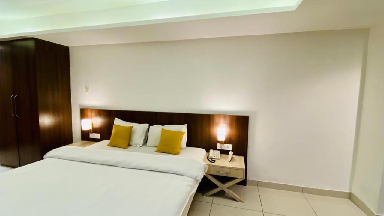Black Panther Hotel