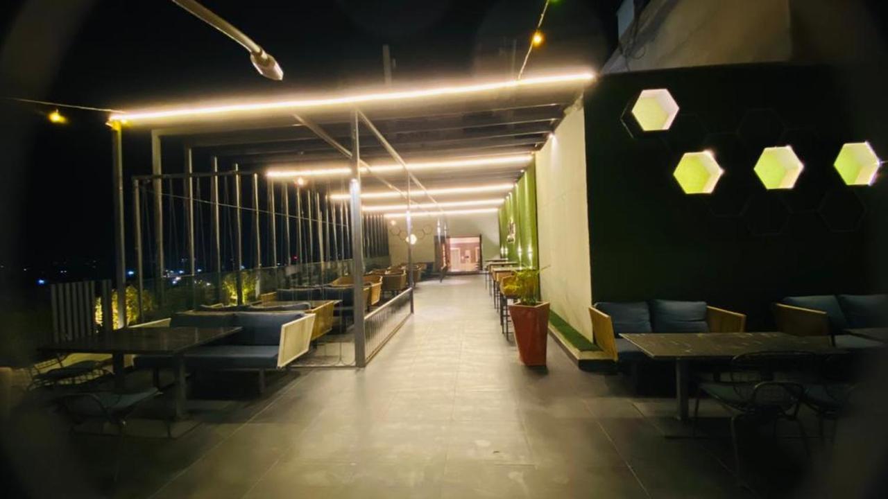 Black Panther Hotel