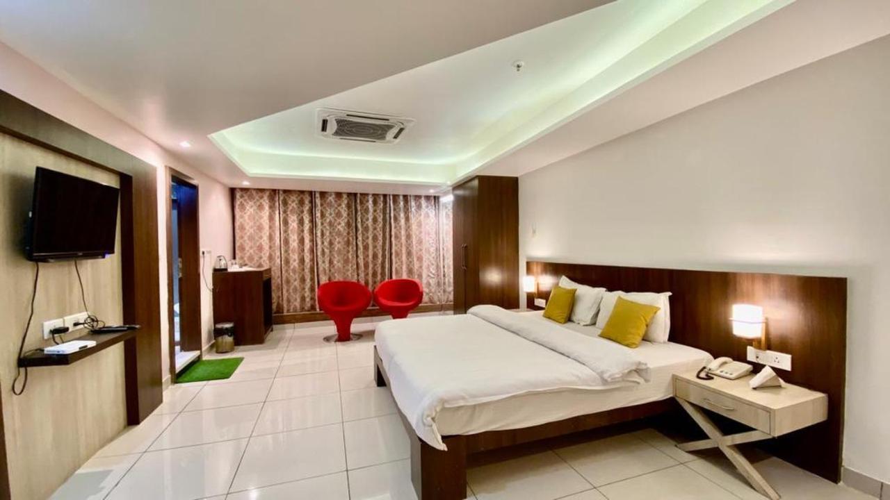Hotel Black Panther 3*